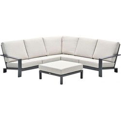 Lincoln Hoek Loungeset Desert Sand