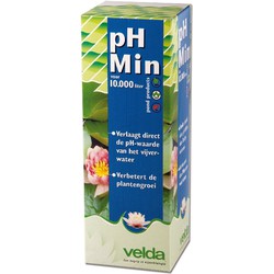 pH Min 1000 ml new formula