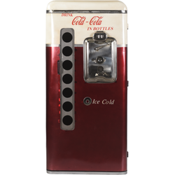 Vending Machine Cold Cola | Opbergkast