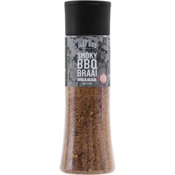 Smoky BBQ Braai Shaker 265 gr. Not Just BBQ - Foodkitchen