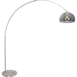 Steinhauer vloerlamp Sparkled light - staal - metaal - 9879ST