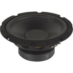 Zwarte subwoofer voor luidspreker 10 inch / 350w