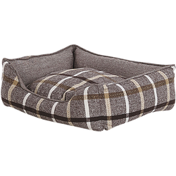 HOZAT - Dierenbed - Bruin - Katoen