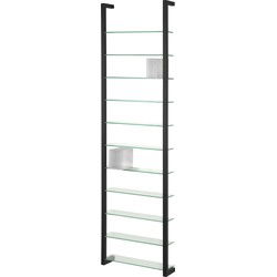 Spinder Design Wandrek Cubic 11 - Zwart