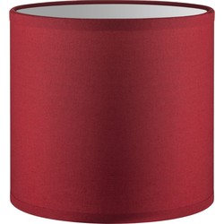 Home sweet home lampenkap Bling 16 - rood