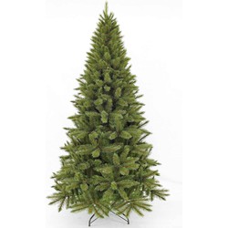 Triumph Tree forest frosted smalle kunstkerstboom groen - 120x69