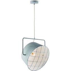 Home sweet home hanglamp Clemento - Beton