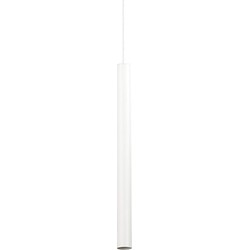 Moderne Hanglamp Ultrathin - Wit - LED - Ideaal voor een Strak Interieur