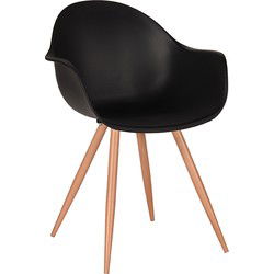 Eetkamerstoel Parma 58x54x85 cm