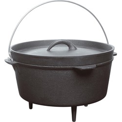 Sudderpot/Dutch Oven 3L - Barbecook