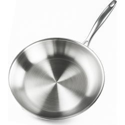 SOPHIOR RVS Koekenpan - 24cm