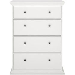 Ladekast met 4 lades H115,6 cm  SOUTH