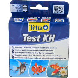 Test KH karbonaathardheid