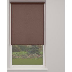 4goodz Rolgordijn Lichtdoorlatend Easy 45x90 cm - Taupe