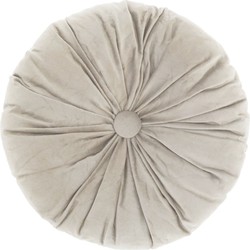 Kussen Basics 40cm diameter dove white