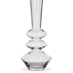Trio glazen vaas - 14 x 30,5 cm