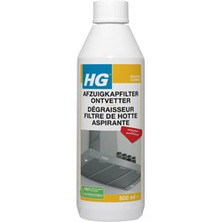 Afzuigkapfilter ontvetter 500 ml - HG