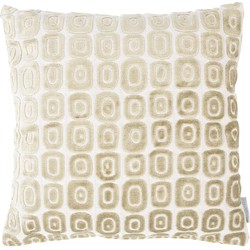 ZUIVER Pillow Cloud Natural Champagne 45x45