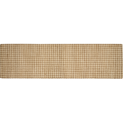 Beliani ARAPTEPE - Laagpolig-Beige-Jute