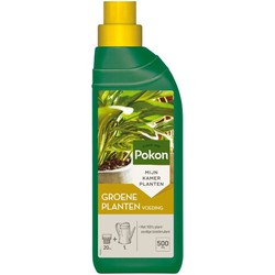 2 stuks - Groene planten 500ml