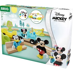 Brio BRIO Micky Mouse Train-Set 32277
