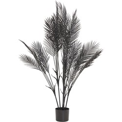 Light & Living - Pot PALMTREE - Ø110x120cm - Zwart