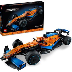 LEGO LEGO Technic McLaren Formule 1 2022 Racewagen Set 42141