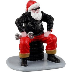 Cool Santa Kerst