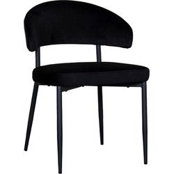 Eetkamerstoel Bliss 56x55x76 cm