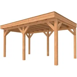 Hillhout | Buitenverblijf Premium Vuren L | 700x310 cm | C1