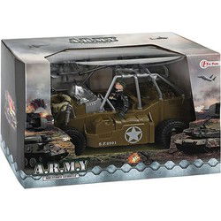 Toi-Toys Alfafox Strandbuggy