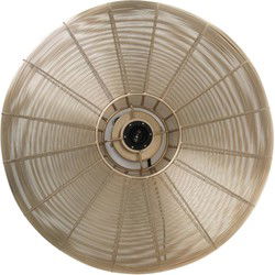 Light & Living - wandlamp - Bahoto - goud - metaal - E27 - 9208585