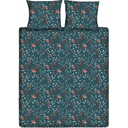 Ten Cate Katoenen Dekbedovertrek - 200x200/220 cm - Evie