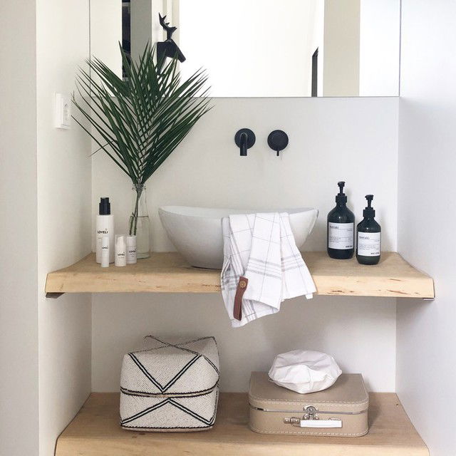 Items voor een thuis wellnessdag