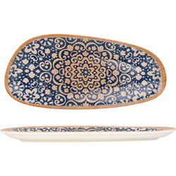 Bonna Serveerschaal - Alhambra - Porselein - 36 cm - set van 2