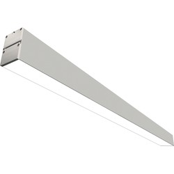 Groenovatie LED Linear Hangarmatuur Kantoorverlichting, 18W, 60cm, Neutraal Wit