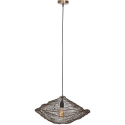 Steinhauer hanglamp Feuilleter - brons -  - 3399BR