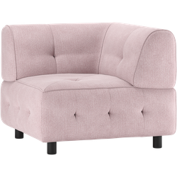 WOOOD Louis Hoekelement - Polyester - Mauve - 73x90x90