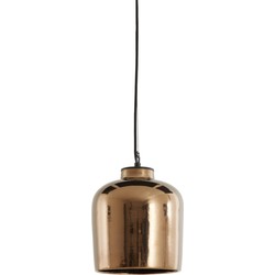 Light and Living hanglamp  - brons - keramiek - 2967218