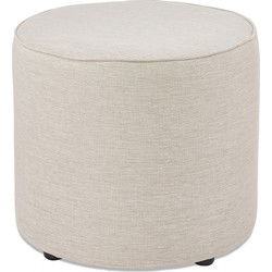 TULIP voetsteun 50x50x40 cm Beige