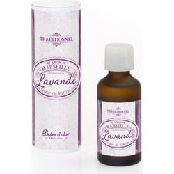 Brumas de ambiente (50 ml) geurolie Savon de Marseille Lavande - Boles d'olor