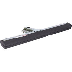 Buemag Vloertrekker/douchetrekker - voor water - metaal/rubber - 35 cm - Vloertrekkers