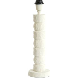 Light & Living - tafellamp - Akti - beige - metaal - losse armatuur - E27 - 8312643