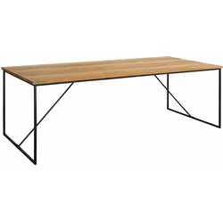 Tower living Felino - Dining table 180x90x77