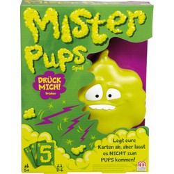 NL - Mattel Mister Pups