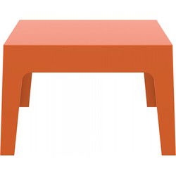 MARTO salontafel 77x56x43 cm Oranje