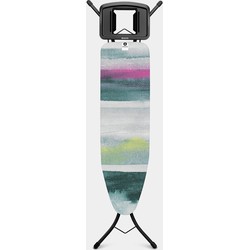 Ironing Board A, 110x30 cm, Solid Steam Iron Rest - Morning Breeze