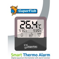 Sf smart thermo alarm