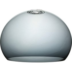 Steinhauer lampenkap Lampenkappen - grijs - kunststof - K10151S