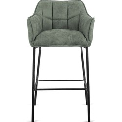 Benoa Boston Hocker Jackson 405 Middle Green